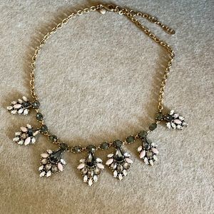 J. Crew Statement Necklace